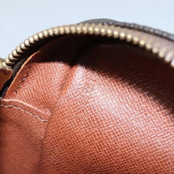 LOUIS VUITTON Monogram Compiegne 23 Clutch Bag - Picture 13 of 15